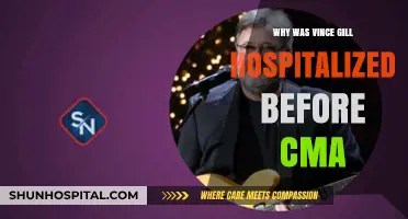 Vince Gill's Health Scare Before CMAs: What Happened?