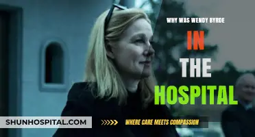 Hospitalized: Wendy Byrde's Health Crisis Explained