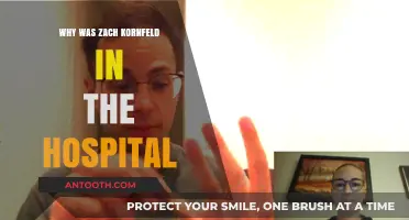 Zach Kornfeld's Hospitalization: What Happened?