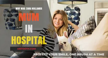 Hospitalized: Zara Holland's Mum, What Happened?
