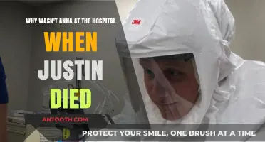 Anna's Absence: Unraveling the Mystery of Justin's Final Moments
