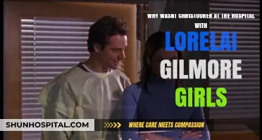 Christopher's Absence: Why He Wasn't at Lorelai's Hospital Side