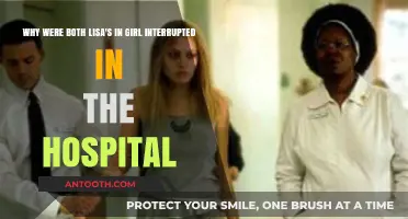 Girl Interrupted: Unraveling the Hospital Stays of Both Lisas