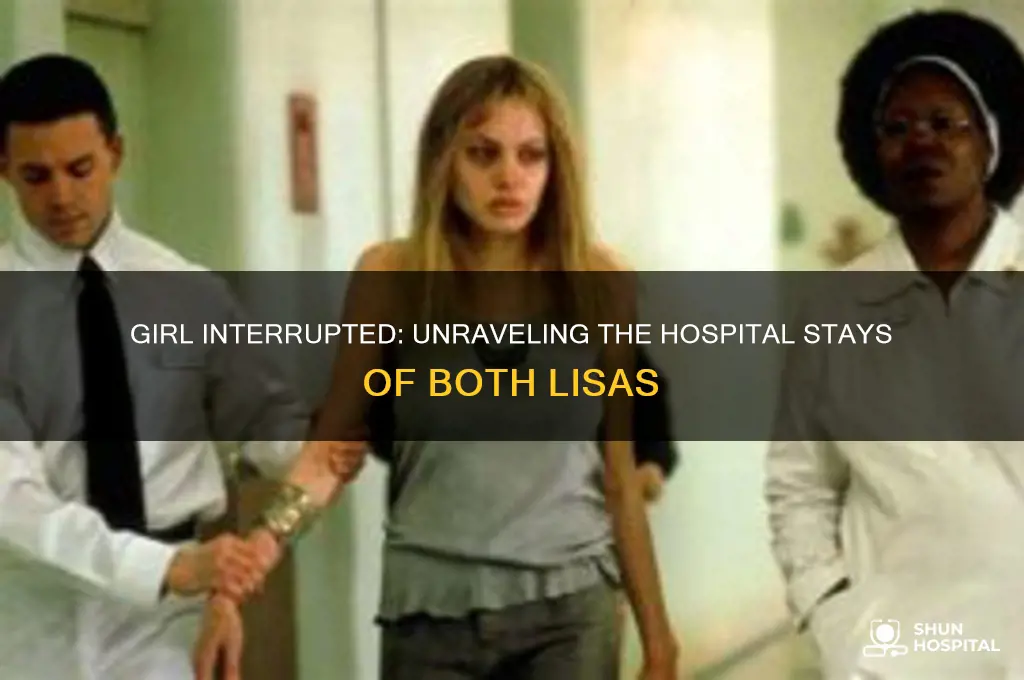 why were both lisa