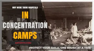 Hospitals in Concentration Camps: A Dark History