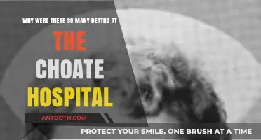 Unraveling the Tragic Mystery of Choate Hospital's High Mortality Rate
