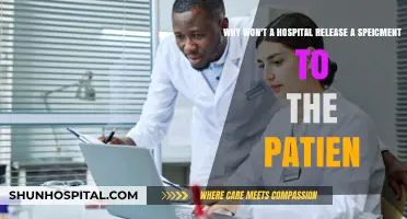 Why Hospitals Often Refuse to Release Specimens to Patients