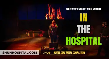 Why Cherry Refuses to Visit Johnny in the Hospital