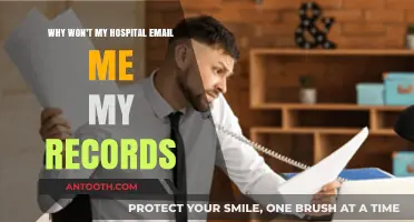Why Hospitals Delay Emailing Medical Records: Understanding the Process