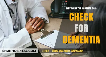 Why Hospitals Often Avoid Dementia Screening: Uncovering the Reasons