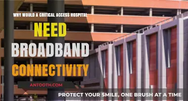 Critical Access Hospitals: Why Broadband Connectivity is Essential for Care