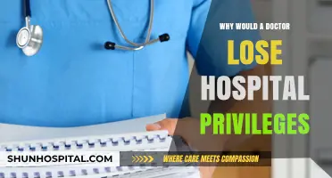 Hospital Privileges: When Doctors Lose Their Practice Rights