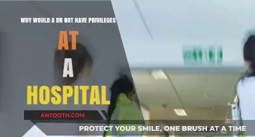 Why Doctors Lose Hospital Privileges: Understanding the Reasons Behind It