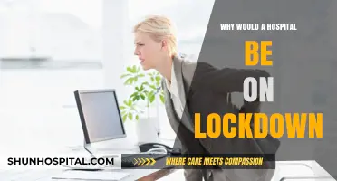 Lockdown in Hospitals: Security or Safety Concern?