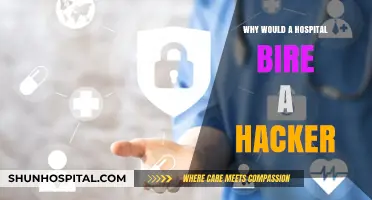 Hospitals Need Hackers: Securing Patient Data