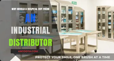 Why Hospitals Choose Industrial Distributors for Cost-Effective Supply Solutions