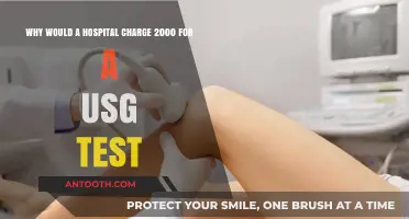 Why Hospitals Charge $2000 for a USG Test: Uncovering the Costs
