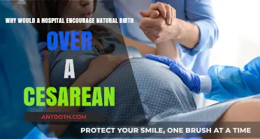 Natural Birth vs. Cesarean: Why Hospitals Advocate for Vaginal Delivery