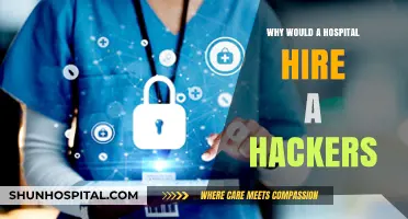 Hospitals Hiring Hackers: Protecting Patient Data