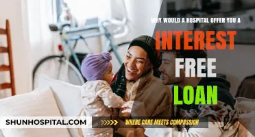 Why Hospitals Offer Interest-Free Loans: Benefits and Reasons Explained