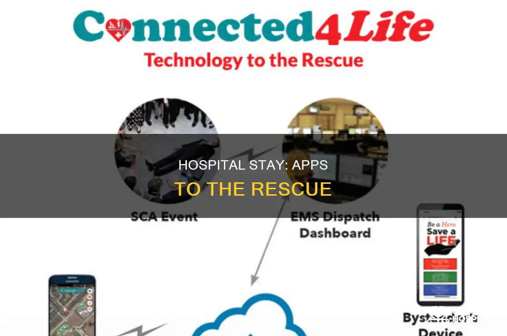 why would a hospital stay prompt apps