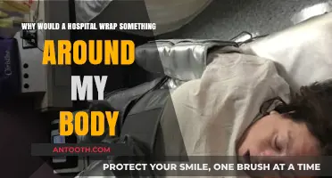 Why Hospitals Use Body Wraps: Understanding Their Purpose and Benefits