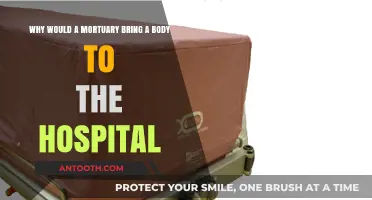 Why Mortuaries Transport Bodies to Hospitals: Uncommon Reasons Explained