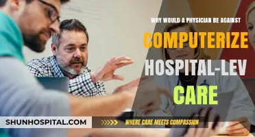 Physicians Resisting Computerized Hospital Care: Concerns and Challenges Explained