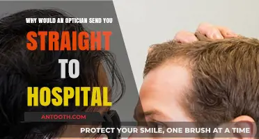 Urgent Eye Concerns: When Opticians Refer You to the Hospital Immediately