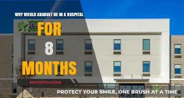 Extended Hospital Stays: Unraveling the Reasons Behind 8-Month Adult Admissions