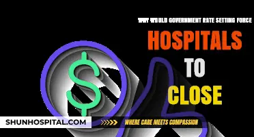 Government Rate Setting: How It Forces Hospitals to Shut Down