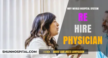 Hospital System Rehiring Physicians: A Strategic Advantage