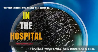 Hospital-Acquired Infections: Why They Visit Patients in Healthcare Settings