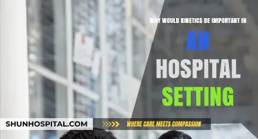 Kinetics in Hospitals: Enhancing Patient Care and Operational Efficiency