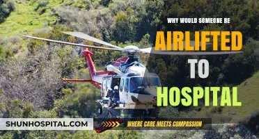 Airlifting Emergencies: Saving Lives with Quick Hospital Access