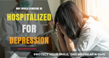 Depression: When Hospitalization is the Best Option