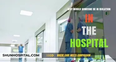 Understanding Hospital Isolation: Reasons, Risks, and Patient Care Essentials