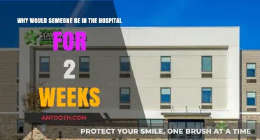 Extended Hospital Stays: Understanding Reasons for Two-Week Admissions