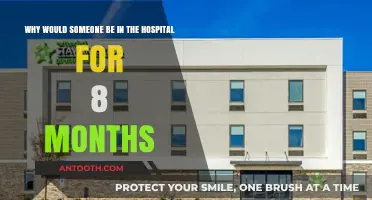 Extended Hospital Stays: Unraveling the Reasons Behind 8-Month Admissions