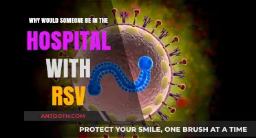 Understanding RSV Hospitalizations: Causes, Symptoms, and High-Risk Factors Explained