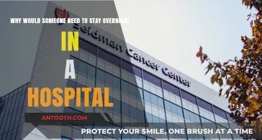 Understanding Overnight Hospital Stays: Reasons and Importance for Patients