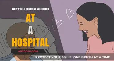 Hospital Volunteering: Giving Back, Gaining Experience