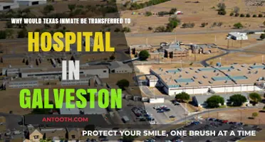 Texas Inmate Hospital Transfer: Galveston Facility's Role Explained
