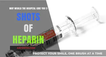 Understanding Multiple Heparin Injections: Hospital Protocols and Patient Care
