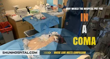 Why Hospitals Induce Comas: Understanding Medical Necessity and Benefits