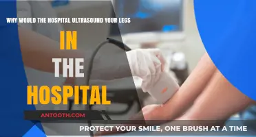 Why Hospitals Perform Leg Ultrasounds: Uncovering the Medical Reasons