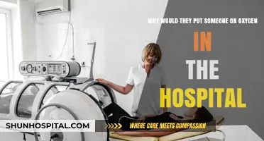 Why Hospitals Administer Oxygen: Understanding Its Critical Role in Patient Care