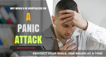 Understanding Panic Attacks: When Hospitalization Becomes Necessary for Severe Cases