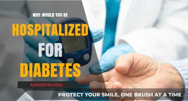 Managing Diabetes: When Hospitalization is Necessary