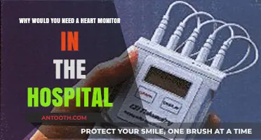 Why Hospitals Use Heart Monitors: Essential Patient Care Insights